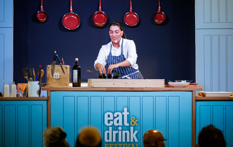 Eat & Drink Stage